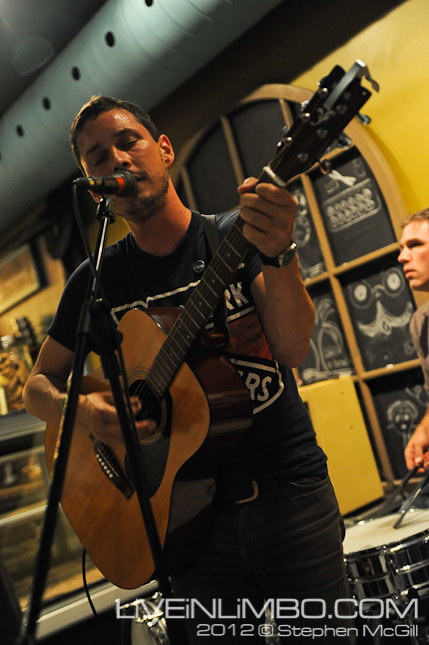 JF Robitaille @ SCENEFEST 2012